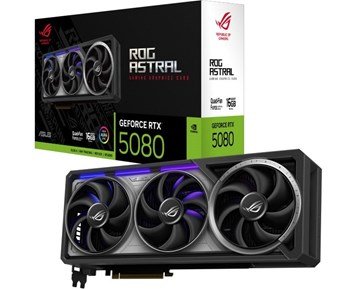 ASUS ROG ASTRAL GeForce RTX 5080 16GB