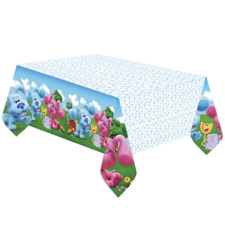 Blue's Clues Papirduk 120x180cm