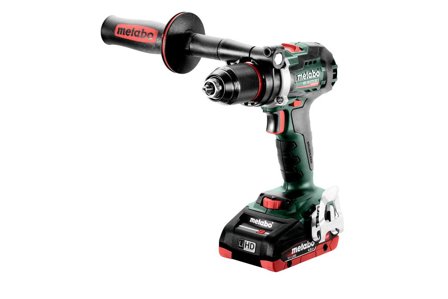 Metabo BS 18 LTX BL I Borrskruvdragare med batteri och laddare, Maskiner