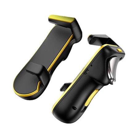 Mobil Spillkontroller For Ipad Pubg Trigger Kontroll L1r1|gamepads,A