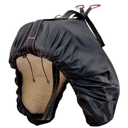 Northern Well Hitch 3 i 1 One Size Svart/Rosa