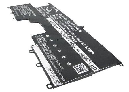 Batteri till Notebook, Bärbar dator för Sony VAIO Pro 13, SVP1322YCW, SVP13229PW m.fl.