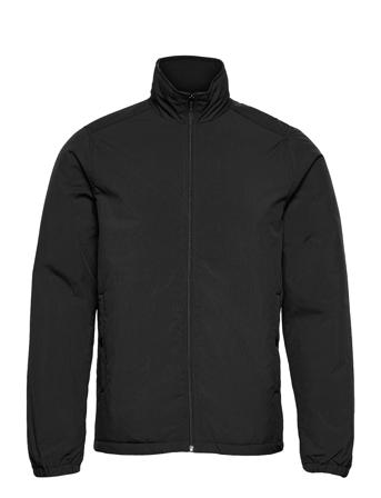 Crinkle Nylon Jan Black Mads Nørgaard