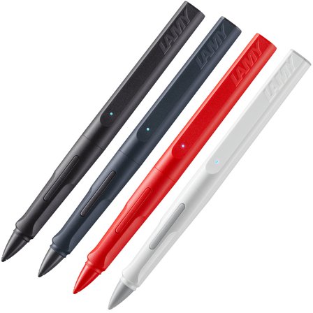 Lamy Safari note+ Digital penna för iPad Red