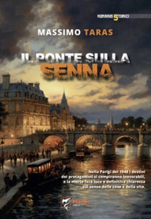 Il ponte sulla Senna Massimo Taras