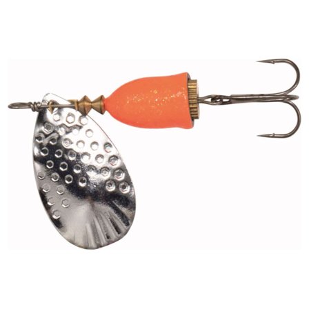 Kinetic Gekko 8g - Silver/Orange