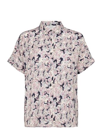 Rosemunde | Recycled Polyester Shirt | 36