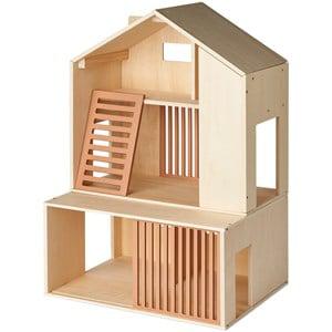 Liewood Tuscany Rose Mirabelle Doll House One Size - Dolls and doll houses - One size - Pink - Junge - Dolls ́ houses and accessories