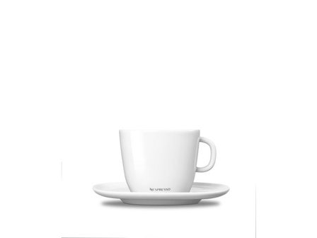 NESPRESSO Kopp Cappuccino porslin 12/fp - Lyreco - Kök och servering - Glas porslin och bestick - Koppar och glas