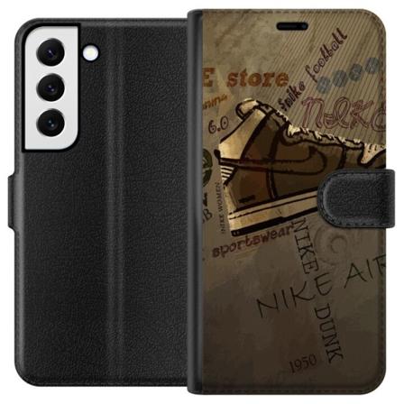 Samsung Galaxy S22+ 5G Lompakkokotelo Nike