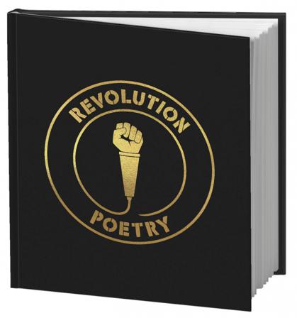 Revolution Poetry - Bok - Inbunden