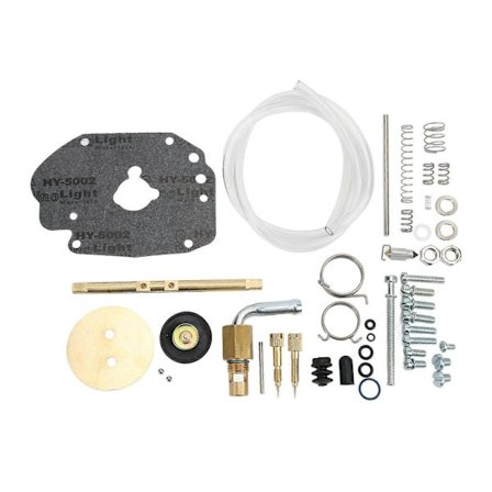 11?2923 forgasseroverhalingssett for s s master super e