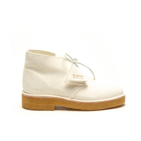 Clarks Laarzen , Beige , Dames , Maat: 38 EU Enkellaarsjes