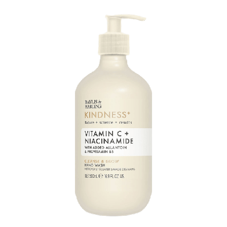 Baylis & Harding Kindness+ Vitamin C Niacinamide Hand Wash Unisex 500 ML