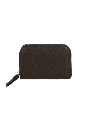 Å WOMAN Plånbok med dragkedja LENA Plånböcker & fodral Brun ONESIZE