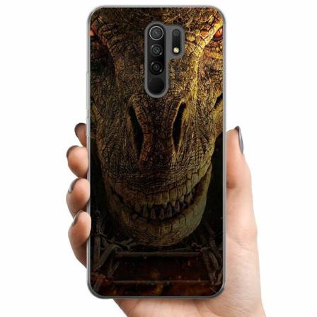 Xiaomi Redmi 9 Tpu Mobilskal House Of The Dragon