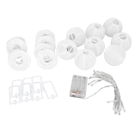 Mini LED Lanterne Lys Kæde til Indendørs Udendørs Bryllupsfest Dekoration