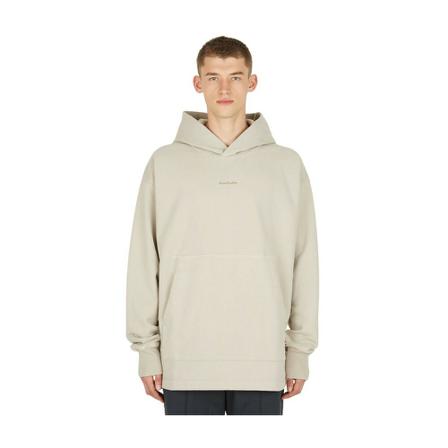 Acne Studios Sweatshirts ; Hoodies , Beige , Heren , Maat: L