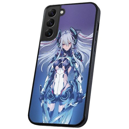 Samsung Galaxy S21 - Kuoret/Suojakuori Anime