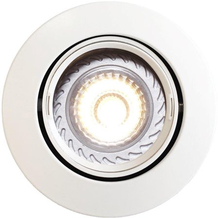 Nordlux MIXIT 71810101 Downlight GU10, IP23 Vit, Belysning