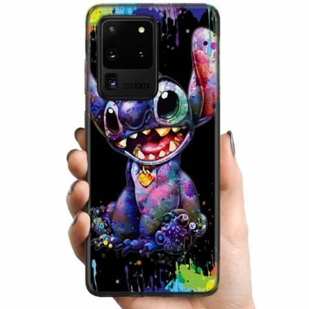Samsung Galaxy S20 Ultra Tpu Mobilskal Lilo And Stitch