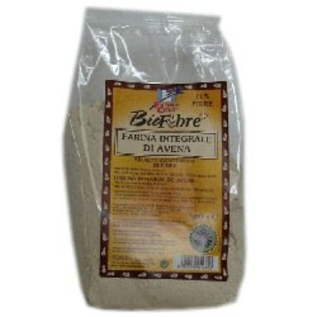 FunkisFood Havremel grov Ø 500 g, Helse & Madvarer, Mel, Øvrigt