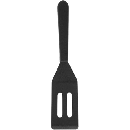 Bakverktygsförvaring Silikonkakspatel Mini Steak Cuisine Läckspade Kaköverföring Köksbakningsverktyg Silikon(Svart)