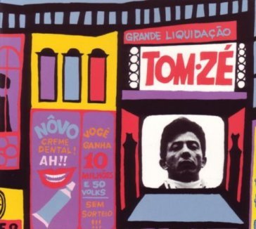 Grande liquidicao Tom Ze'