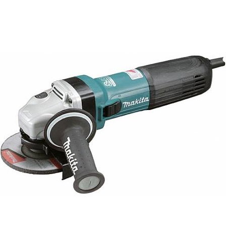 Makita GA5041CT01 Vinkelsliper 1400 W, Maskiner