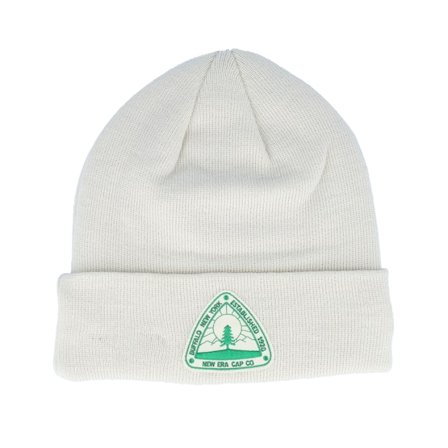 New Era - Beanie Stone Cuff Cuff Beige Beanie - @ Hatstore