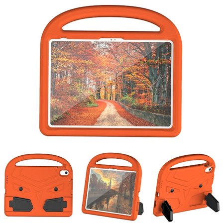 iPad 11 11th Gen / 10.9 10th Gen 2022/2025 Skal - Sparrow Style Stötsäker Kickstand EVA Tablet Case