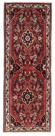 77X210 Tapis Hamadan D'orient De Couloir (Laine, Perse) Carpetvista