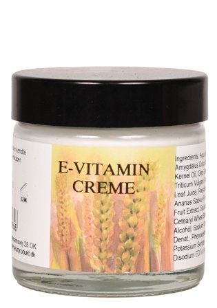 Rømer BF E-Vitamin creme 50 ml, Skincare, Kropspleje, Bodylotion