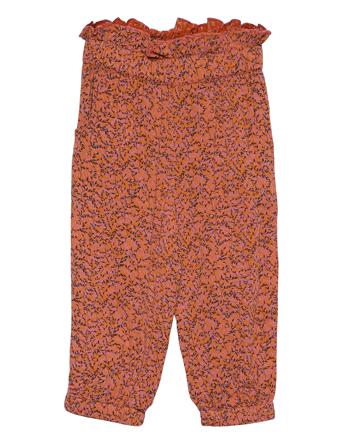 Pants Leaf Orange Creamie