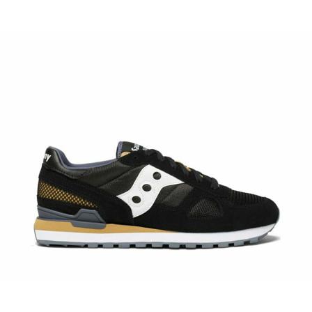 Saucony Sneakers , Zwart , Heren , Maat: 41 EU