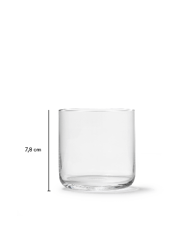 Replacement Glass 2 - 7.8 cm