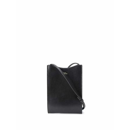 A.p.c., Shoulder Bags Czarny, Kobieta, Rozmiar: ONE Size