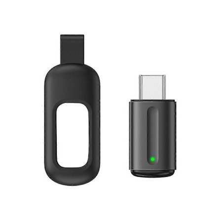 Smartphone IR Mini Adapter Type C Smart App Kontroll Trådløs Infrarød Telefon Fjernkontroll for Andr
