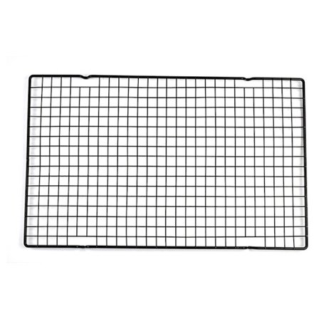 Kølerist, bagerist, bageplade 43x27,5 cm, non-stick