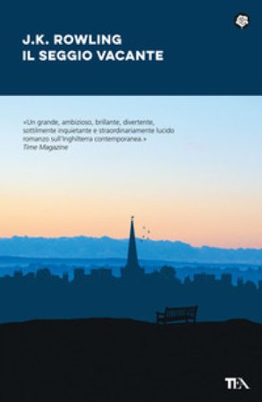 Il seggio vacante J. K. Rowling