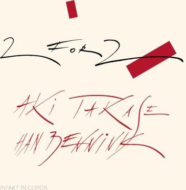 Two for two A.-BENNINK, TAKASE