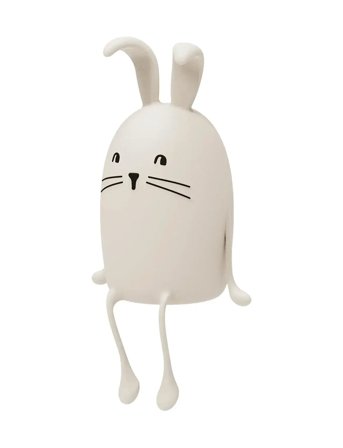 Liewood Evex Rabbit Night Light - Cream - ONE SIZE x 14