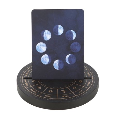 Something Different Astrologi Hjul Tarotkort Stativ En Storlek B