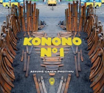 Assume crush position KONONO N.1