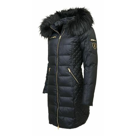 Rockandblue Ciara Black/Black Sort, Dame Vinterjakker