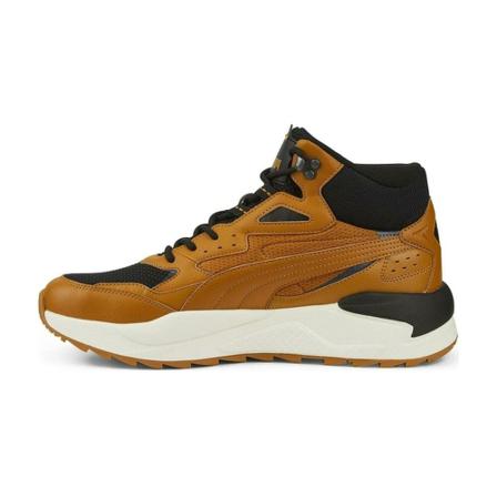 Puma, Ankle Boots Bruin, Heren, Maat:44 EU