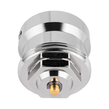 DIVELLO Ø26-DANxM30 Adapter till termostat, Ø 26 X M30x1.5 mm, Värme