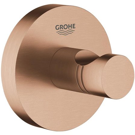Grohe Essentials Pyyhekoukku Brushed Warm Sunset, Kylpyhuone