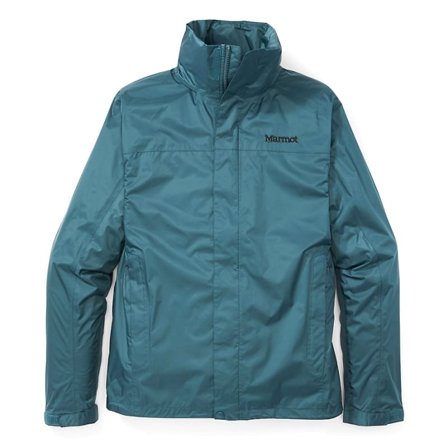 Marmot Men's PreCip Eco Jacket Men rain jackets Blue S