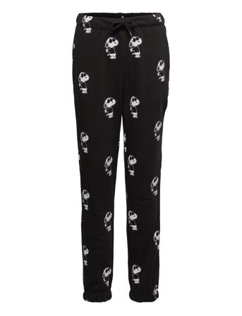 Konpeanuts Aop Pant Swt Patterned Kids Only
